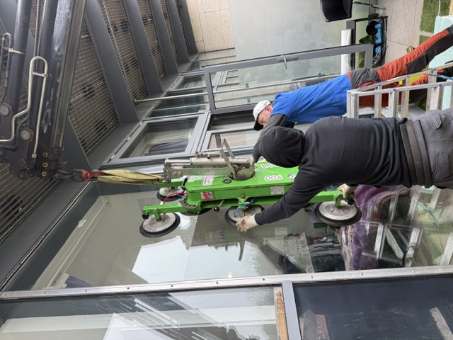 About Hornsey Glazing