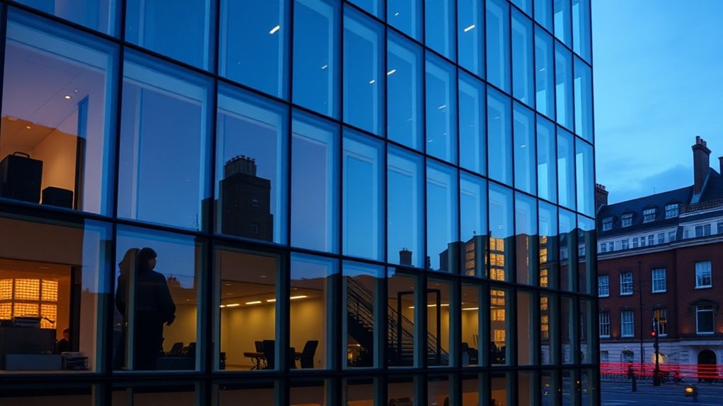 Commercial Glazing Hornsey