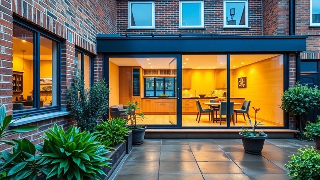 Conservatories & Extensions Hornsey