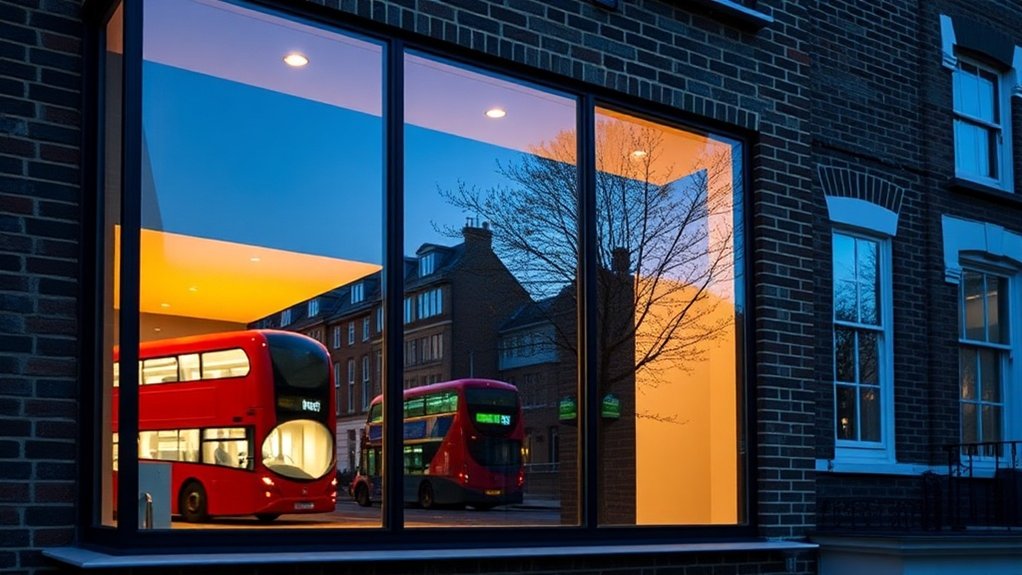 Energy Efficient Glazing Hornsey