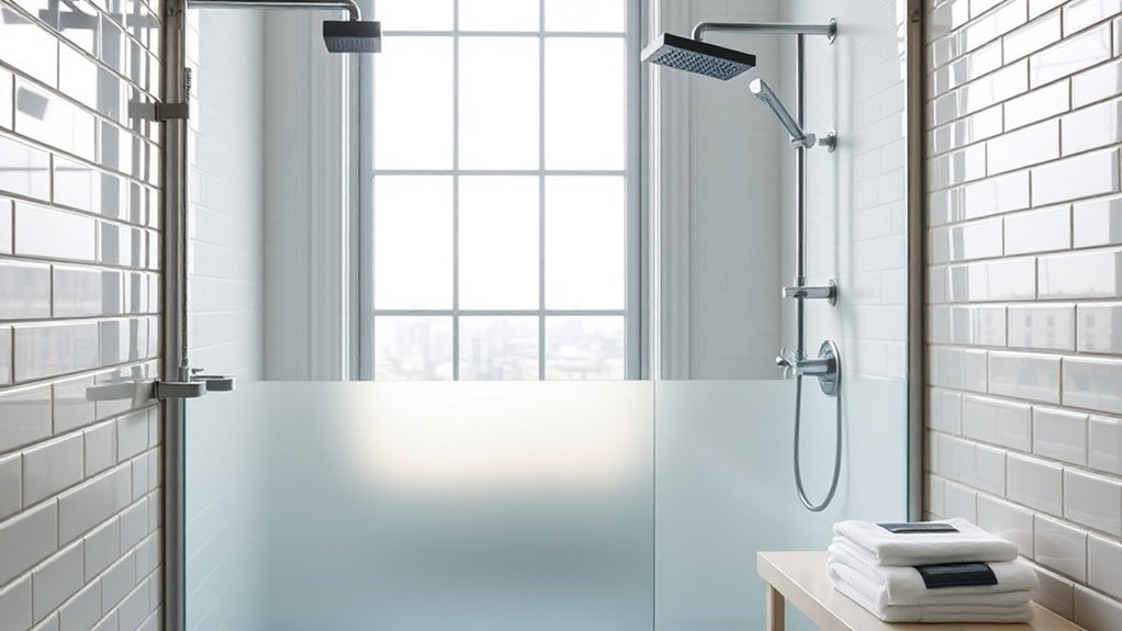 Shower Screens & Bathroom Glazing Hornsey