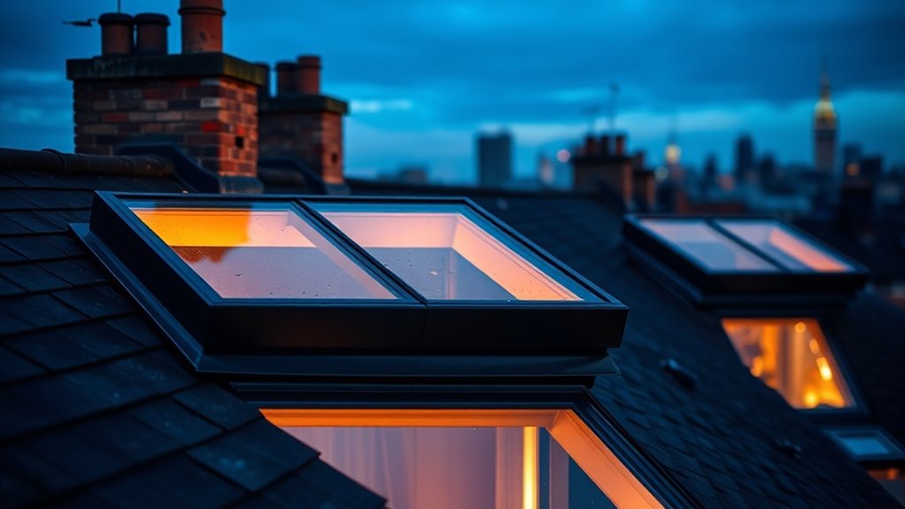 Skylights & Roof Lights Hornsey