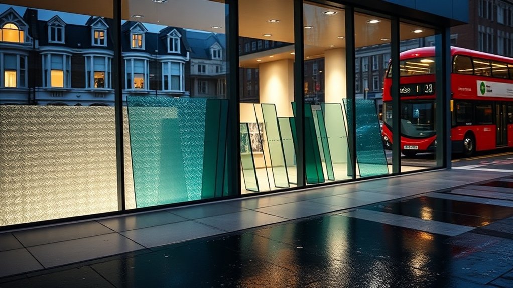 Specialist Glass Hornsey