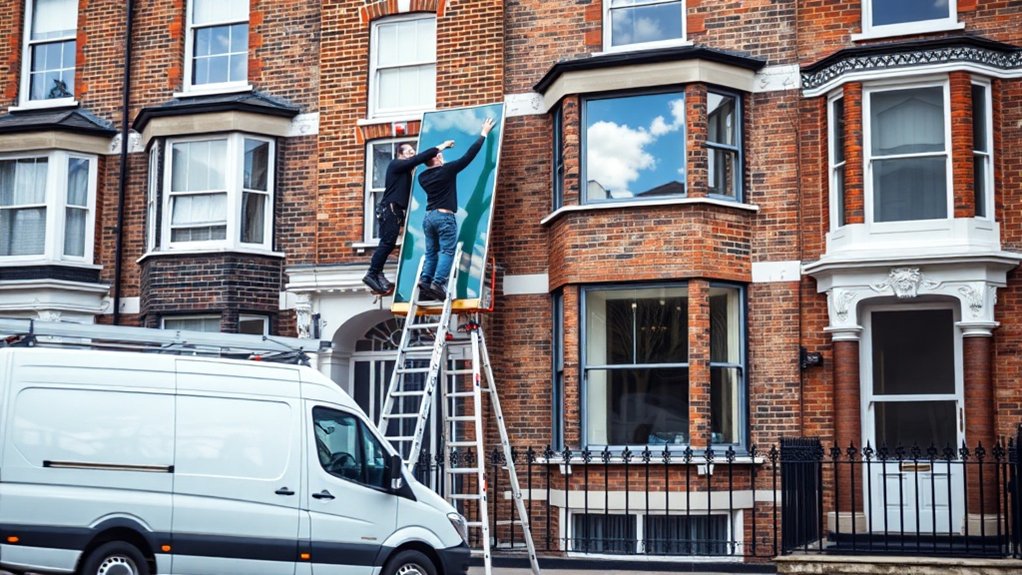 Window Installation Hornsey