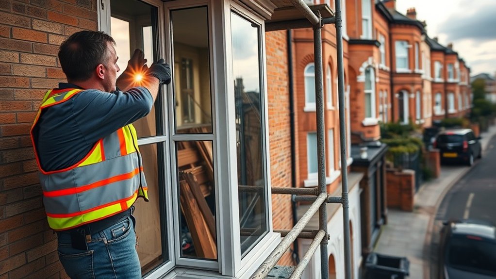 Window Repair Hornsey